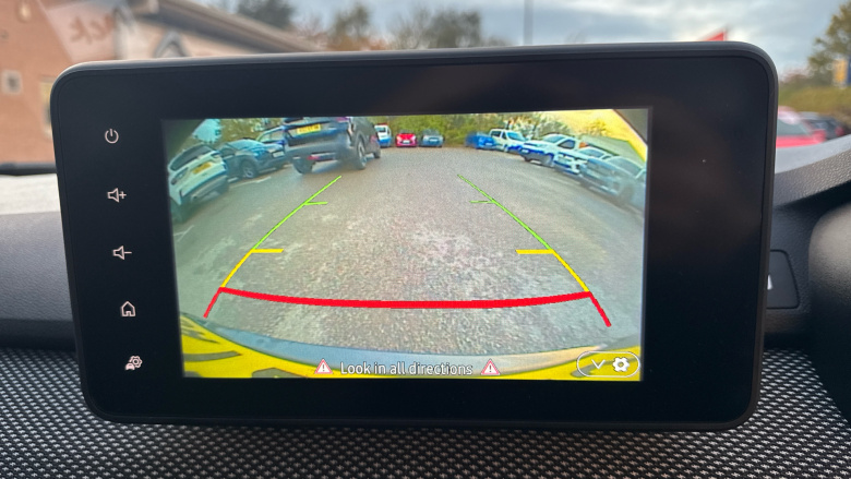 Dacia Sandero 1.0 TCe Comfort 5dr Petrol Hatchback